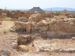 Yacimiento de Villaricos 2014